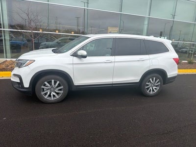 2020 Honda Pilot EX-L