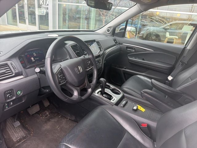 2020 Honda Pilot EX-L