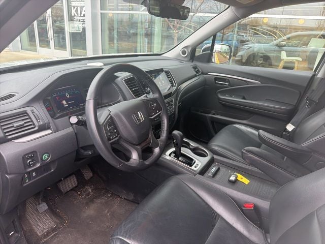 2020 Honda Pilot EX-L