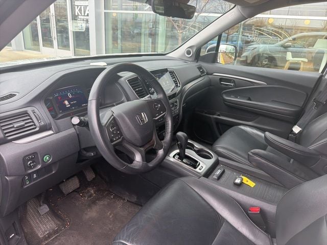 2020 Honda Pilot EX-L