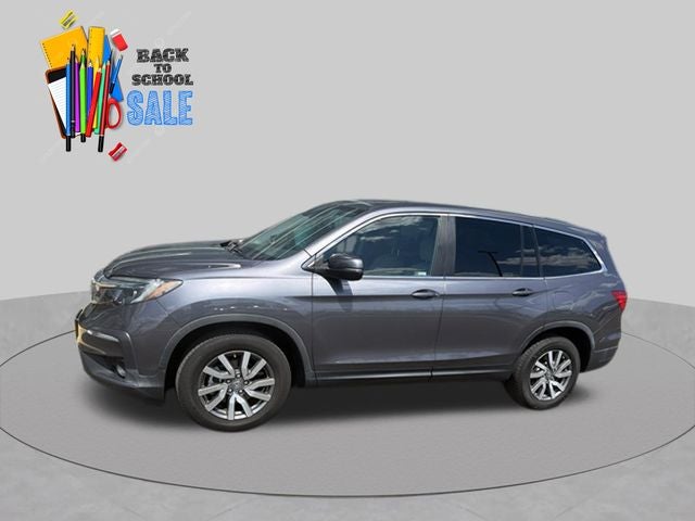 2021 Honda Pilot EX-L