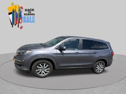 2021 Honda Pilot EX-L