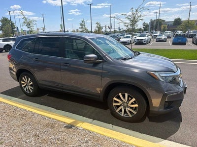 2021 Honda Pilot EX-L