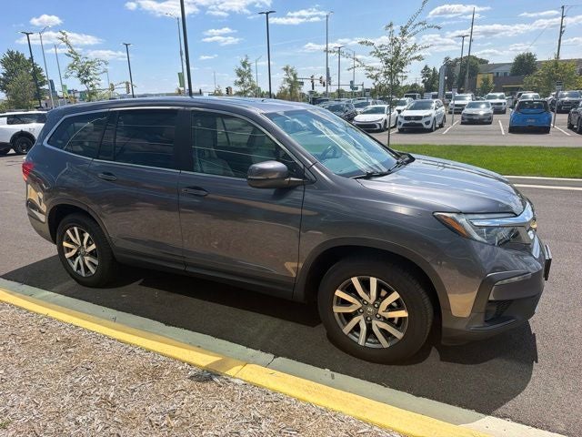2021 Honda Pilot EX-L