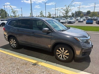 2021 Honda Pilot EX-L