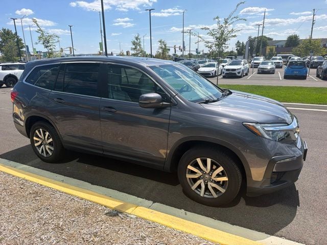 2021 Honda Pilot EX-L