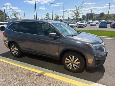 2021 Honda Pilot EX-L