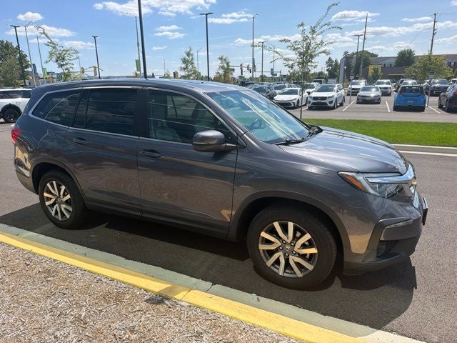 2021 Honda Pilot EX-L