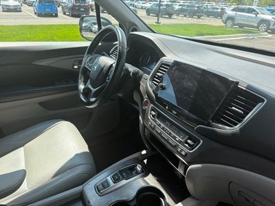 2021 Honda Pilot EX-L
