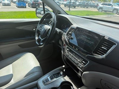 2021 Honda Pilot EX-L
