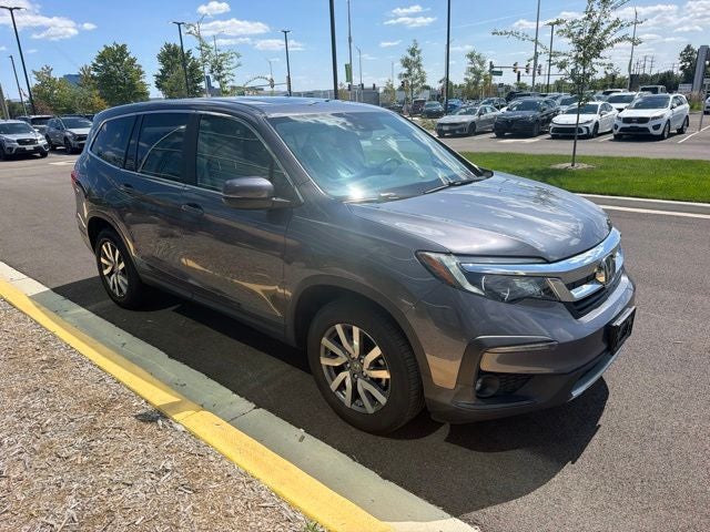 2021 Honda Pilot EX-L