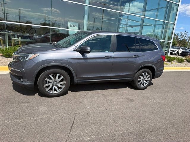 2021 Honda Pilot EX-L