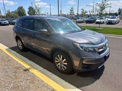 2021 Honda Pilot EX-L
