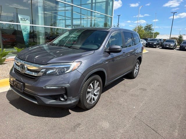 2021 Honda Pilot EX-L