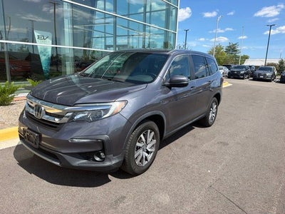 2021 Honda Pilot EX-L