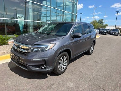 2021 Honda Pilot EX-L