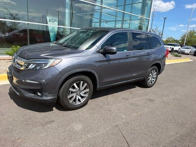 2021 Honda Pilot EX-L