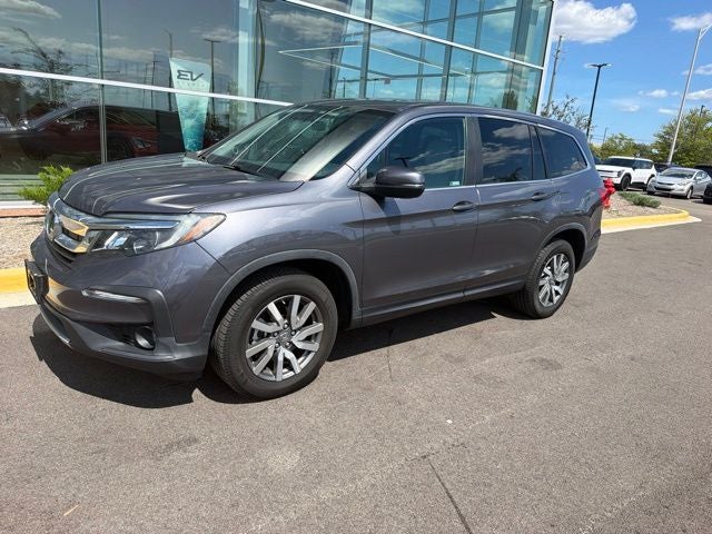 2021 Honda Pilot EX-L