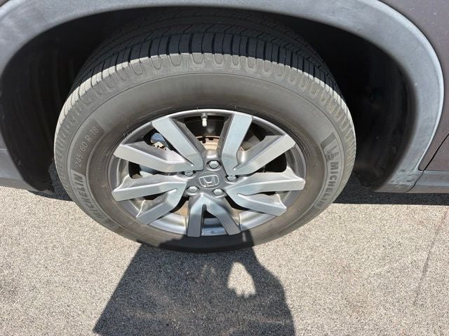 2021 Honda Pilot EX-L