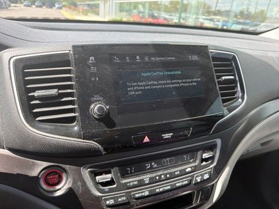 2021 Honda Pilot EX-L