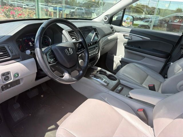 2021 Honda Pilot EX-L