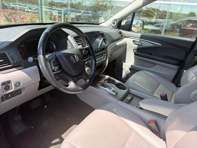 2021 Honda Pilot EX-L
