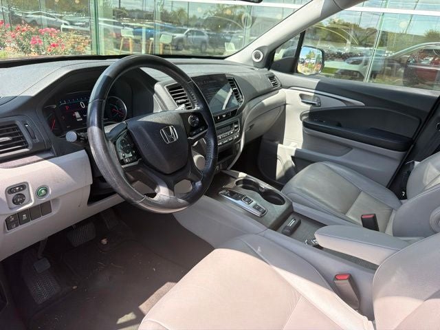 2021 Honda Pilot EX-L