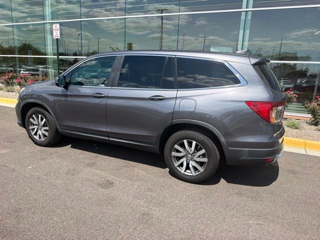 2021 Honda Pilot EX-L