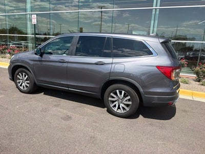 2021 Honda Pilot EX-L