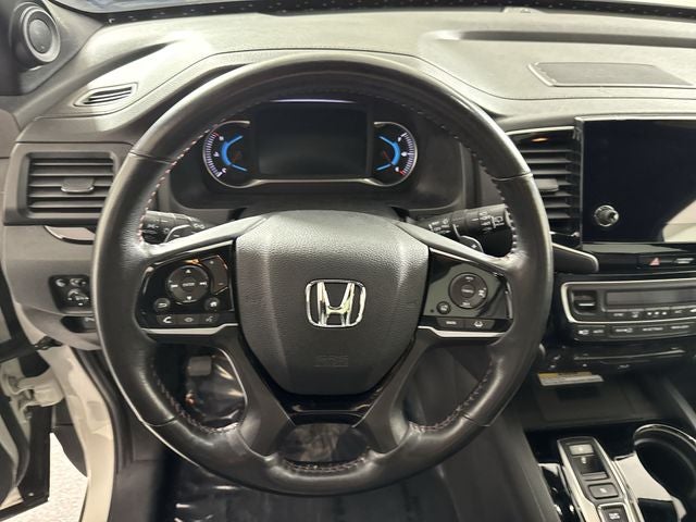 2021 Honda Pilot Black Edition