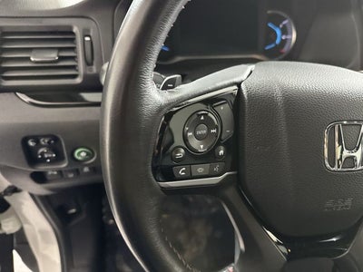 2021 Honda Pilot Black Edition