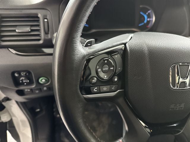 2021 Honda Pilot Black Edition