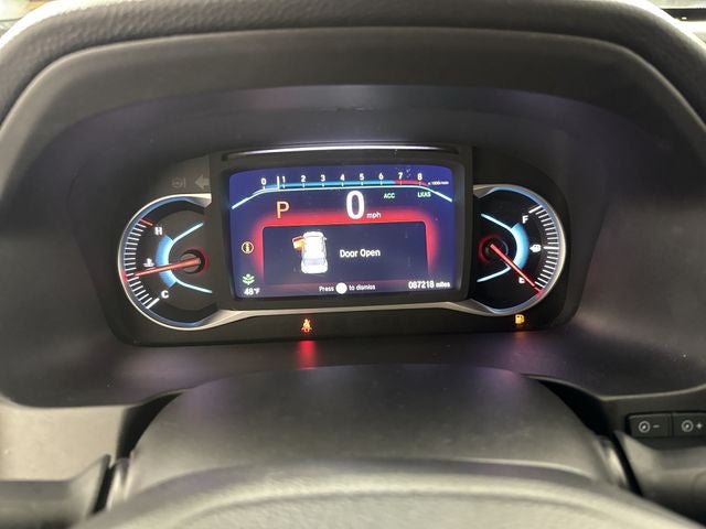 2021 Honda Pilot Black Edition