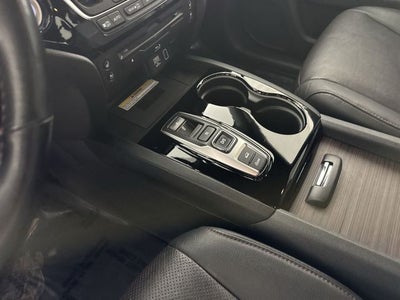 2021 Honda Pilot Black Edition