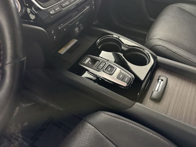 2021 Honda Pilot Black Edition