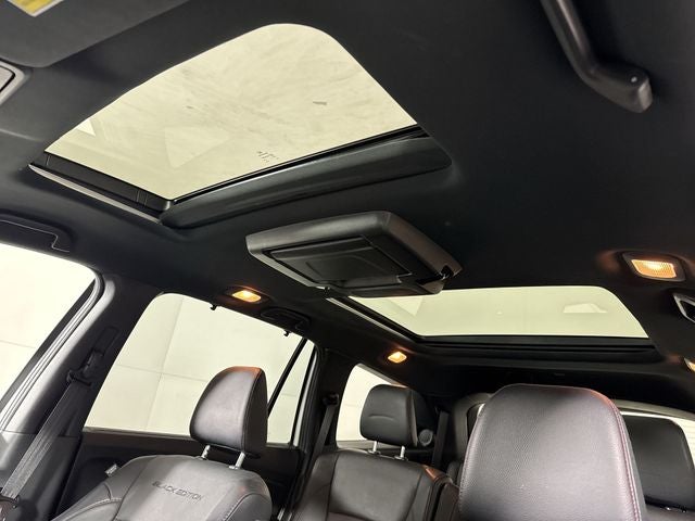 2021 Honda Pilot Black Edition