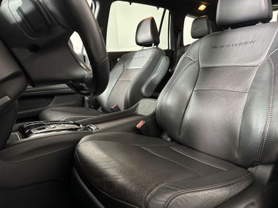 2021 Honda Pilot Black Edition