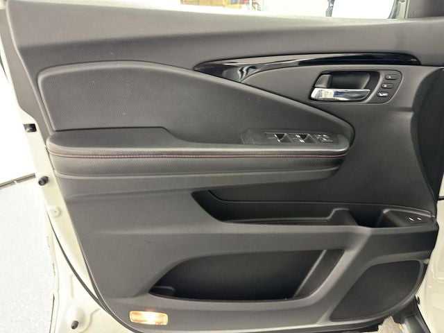 2021 Honda Pilot Black Edition