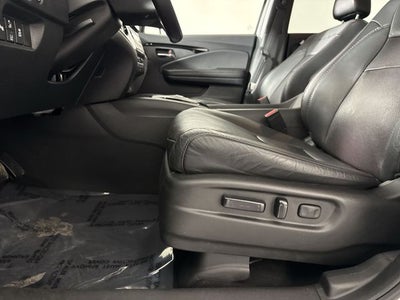 2021 Honda Pilot Black Edition