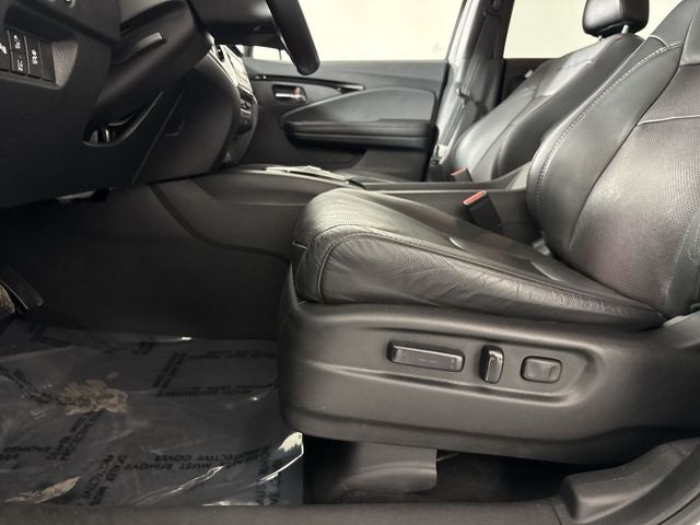 2021 Honda Pilot Black Edition