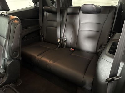 2021 Honda Pilot Black Edition