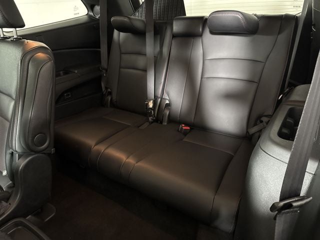 2021 Honda Pilot Black Edition