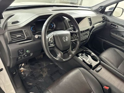 2021 Honda Pilot Black Edition