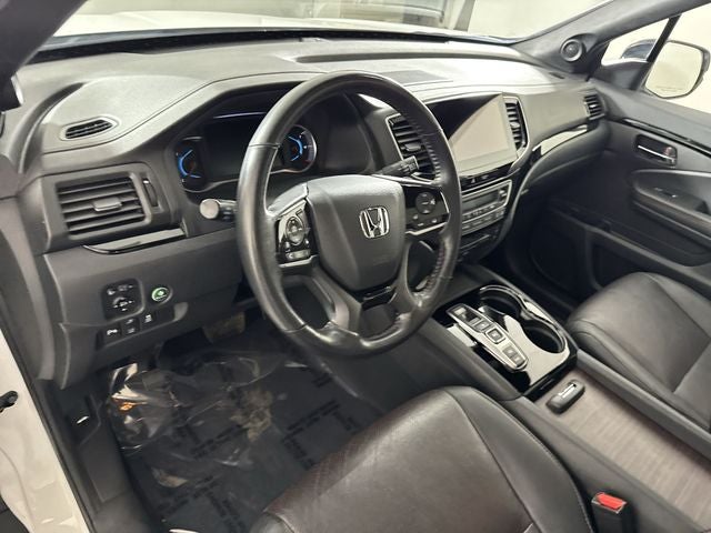 2021 Honda Pilot Black Edition