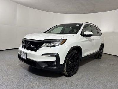 2021 Honda Pilot Black Edition