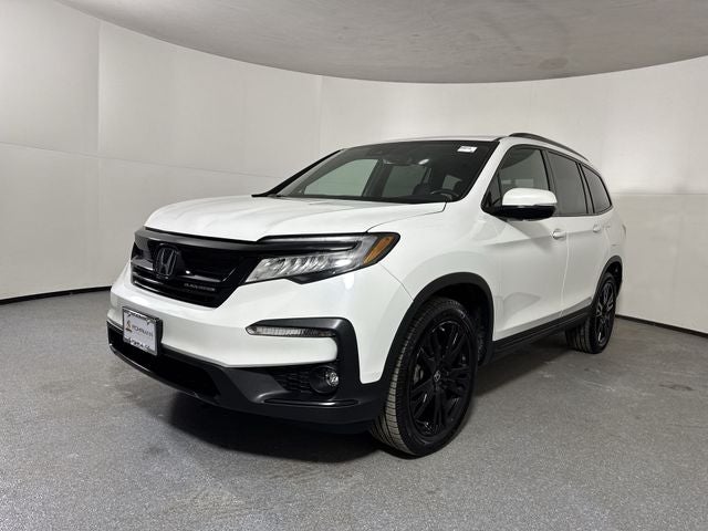 2021 Honda Pilot Black Edition