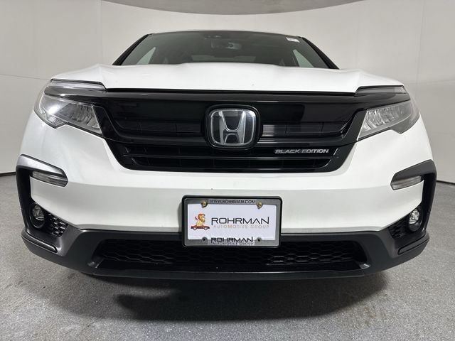 2021 Honda Pilot Black Edition