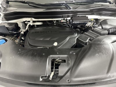 2021 Honda Pilot Black Edition