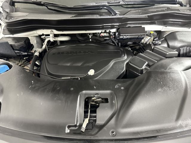 2021 Honda Pilot Black Edition