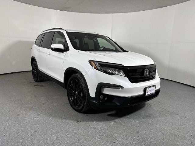 2021 Honda Pilot Black Edition